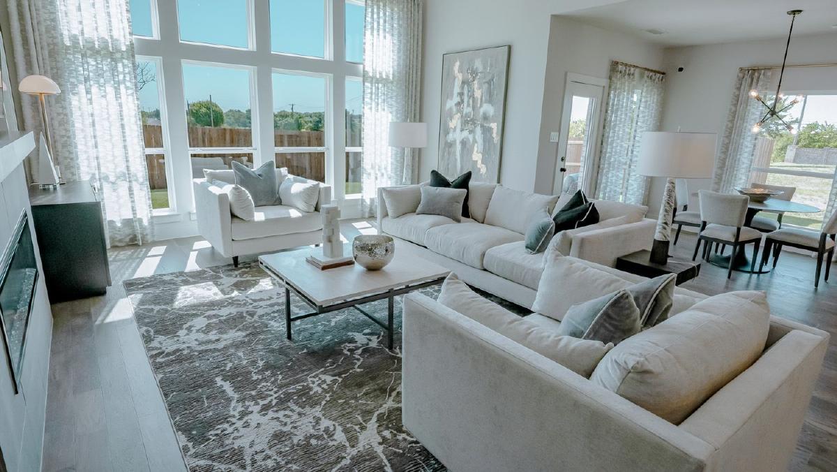 Hidden Lakes Estates