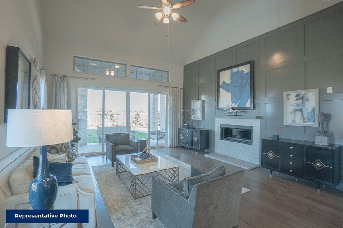 Trails at Cottonwood Creek