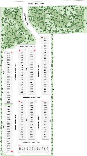 Mockingbird Estates Townhomes