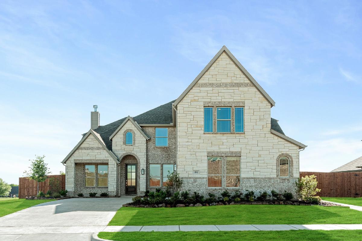 Sunrise at Garden Valley