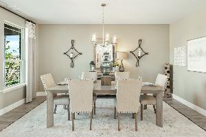 Sunrise at Garden Valley