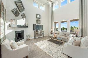 Sunrise at Garden Valley