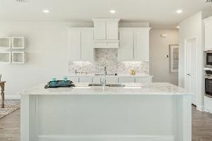 Sunrise at Garden Valley