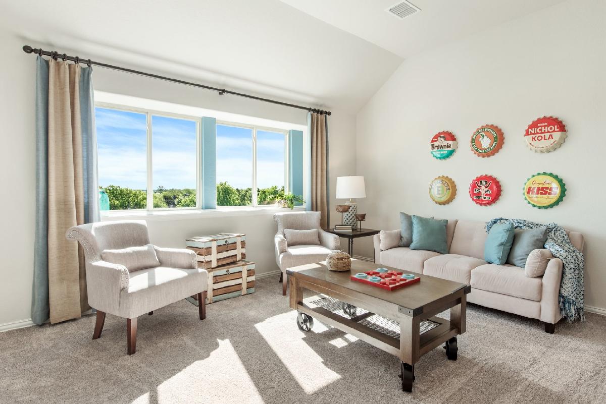 Sunrise at Garden Valley