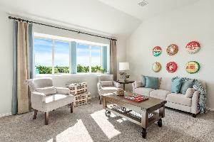 Sunrise at Garden Valley