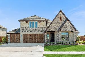 Sunrise at Garden Valley