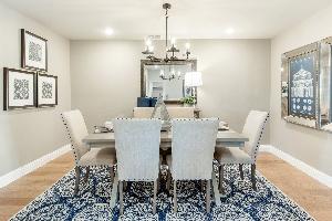 Sunrise at Garden Valley