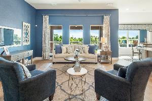 Sunrise at Garden Valley