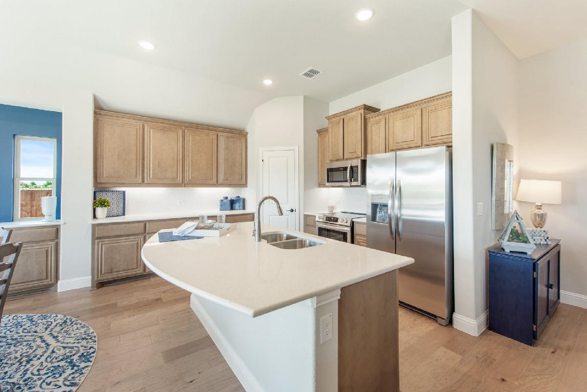 Sunrise at Garden Valley