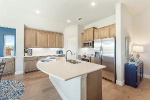 Sunrise at Garden Valley