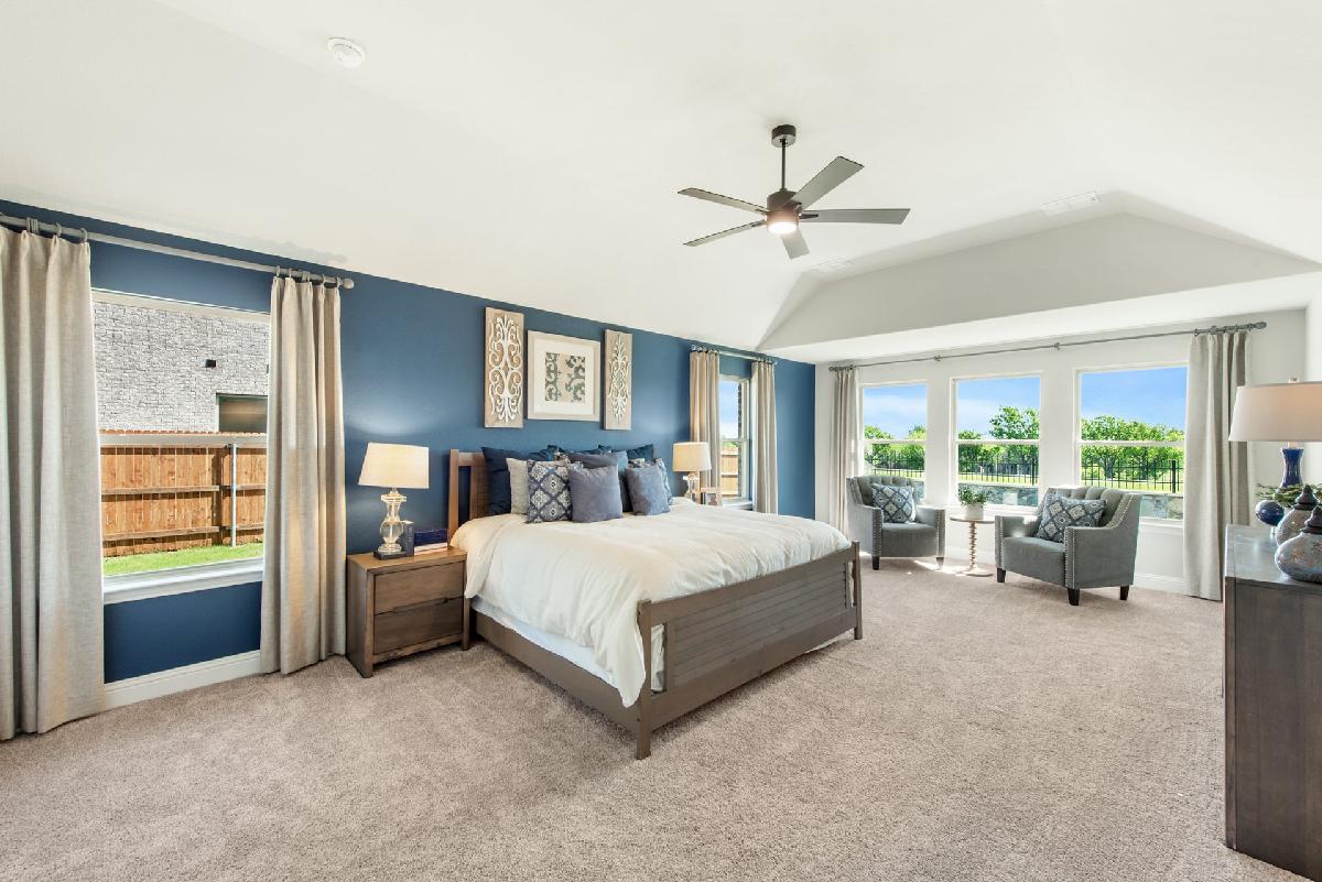 Sunrise at Garden Valley