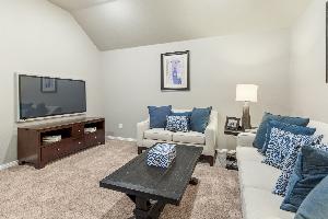 Sunrise at Garden Valley