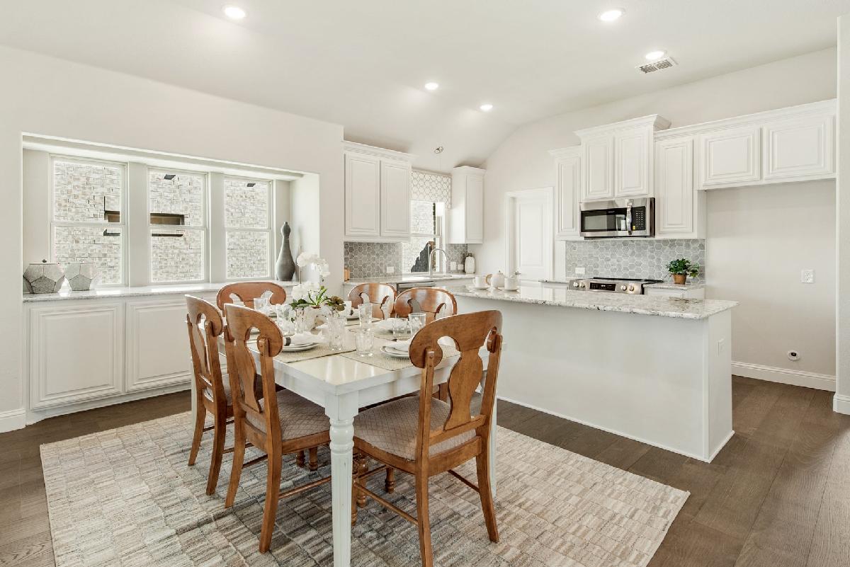 Georgetown at Kings Fort