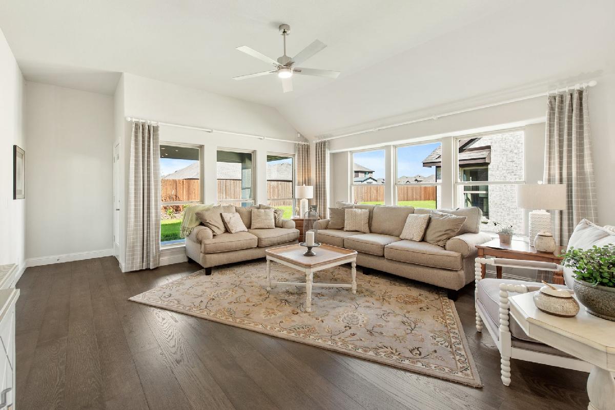 Georgetown at Kings Fort