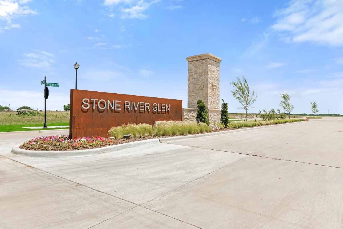 Stone River Glen 60s