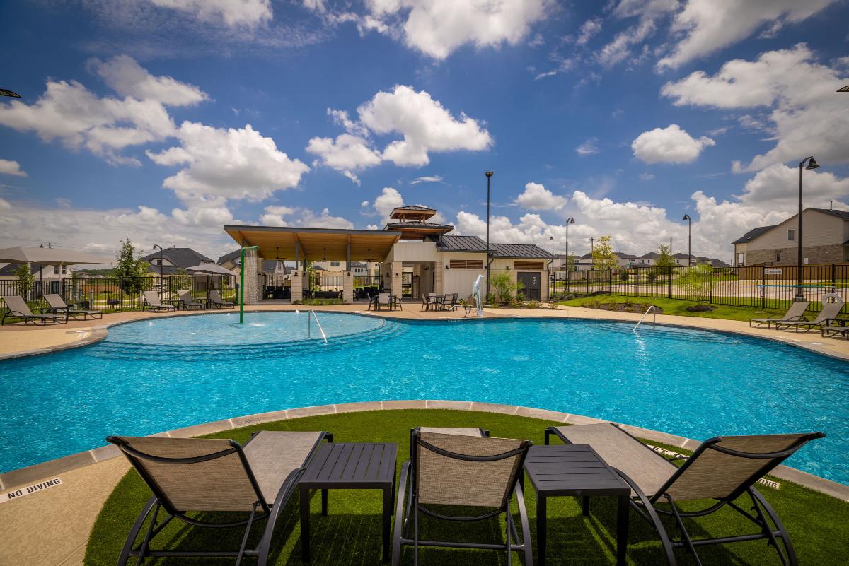 Cascades at Onion Creek