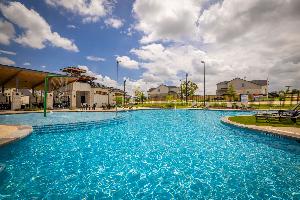 Cascades at Onion Creek