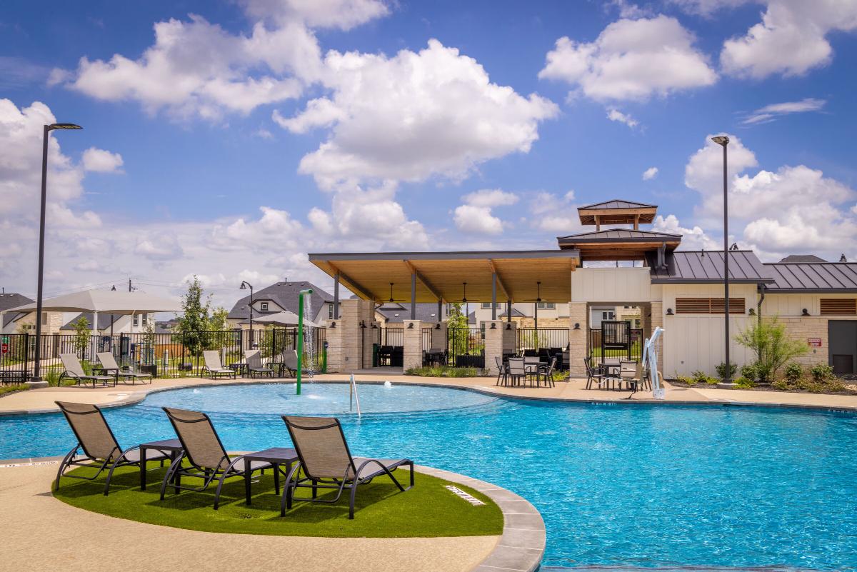 Cascades at Onion Creek