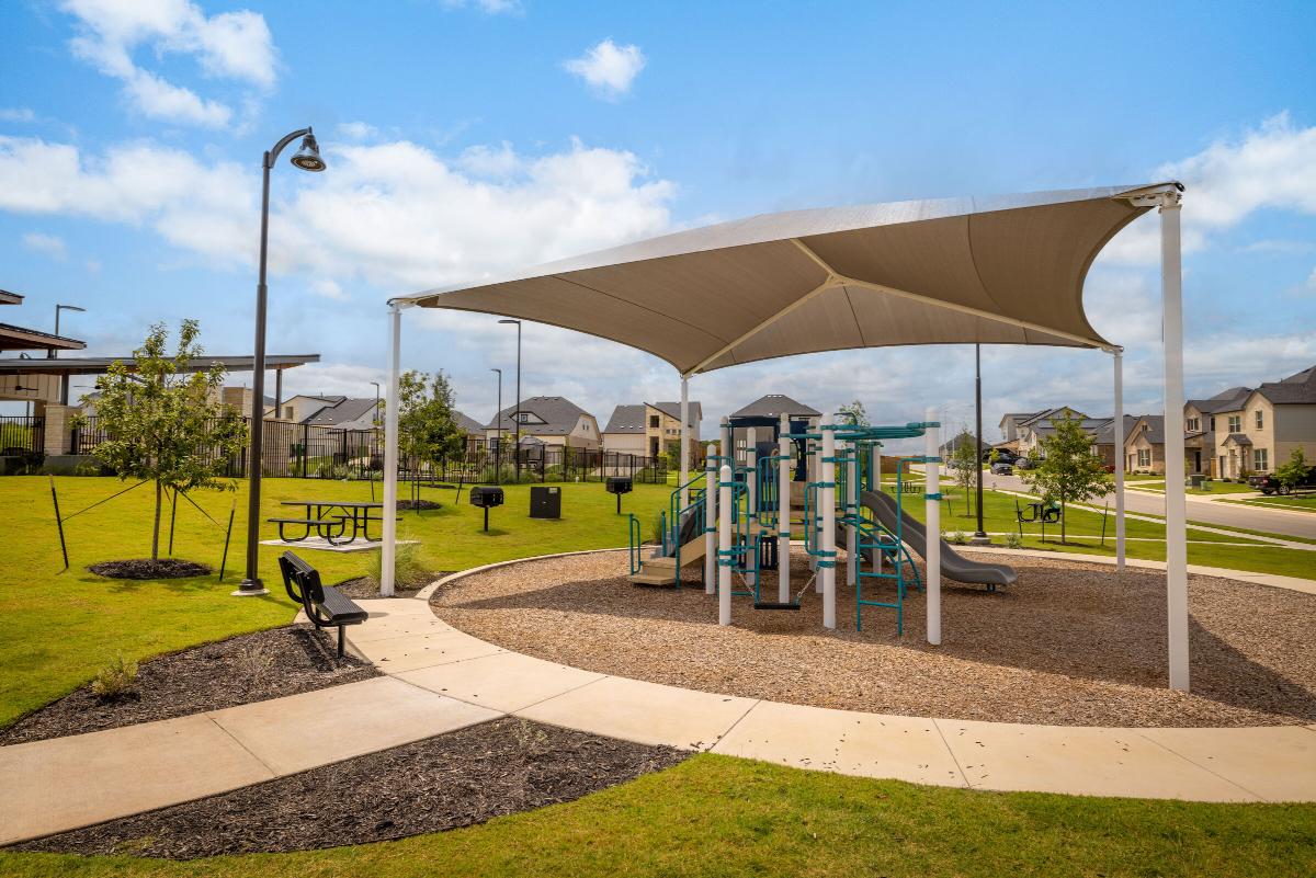 Cascades at Onion Creek