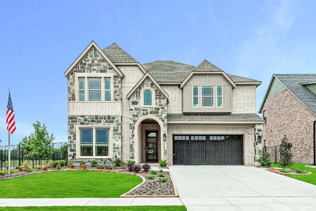 The Enclave at Parks of Aledo