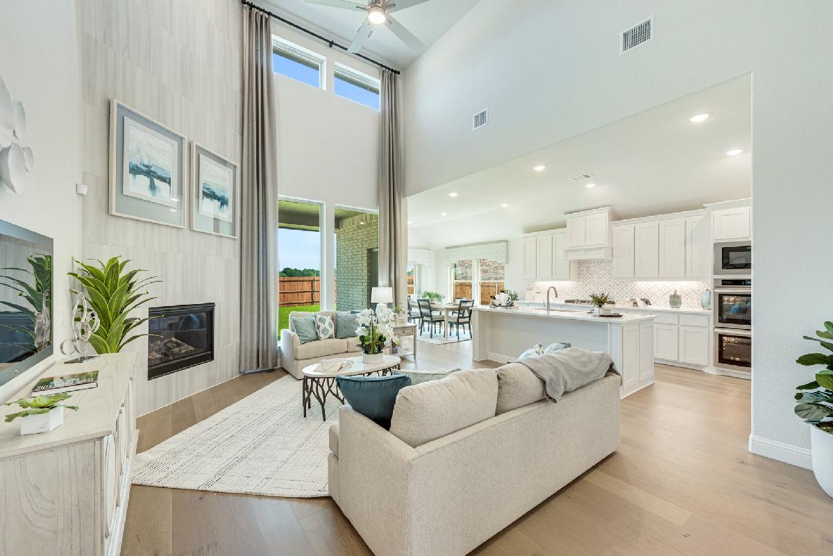 The Enclave at Parks of Aledo