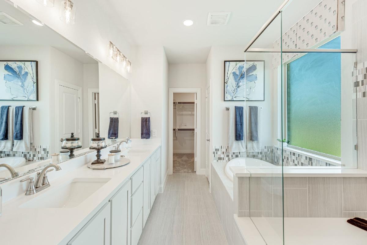 The Enclave at Parks of Aledo