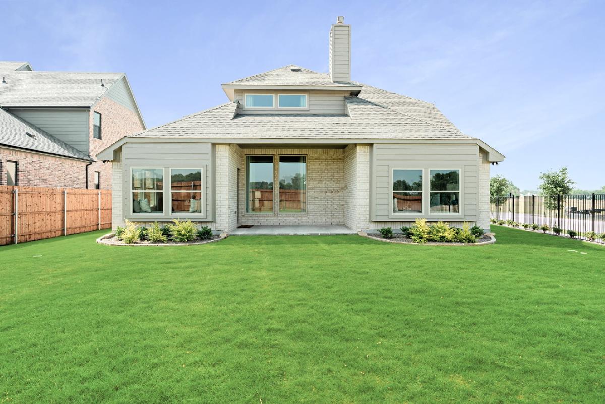 The Enclave at Parks of Aledo