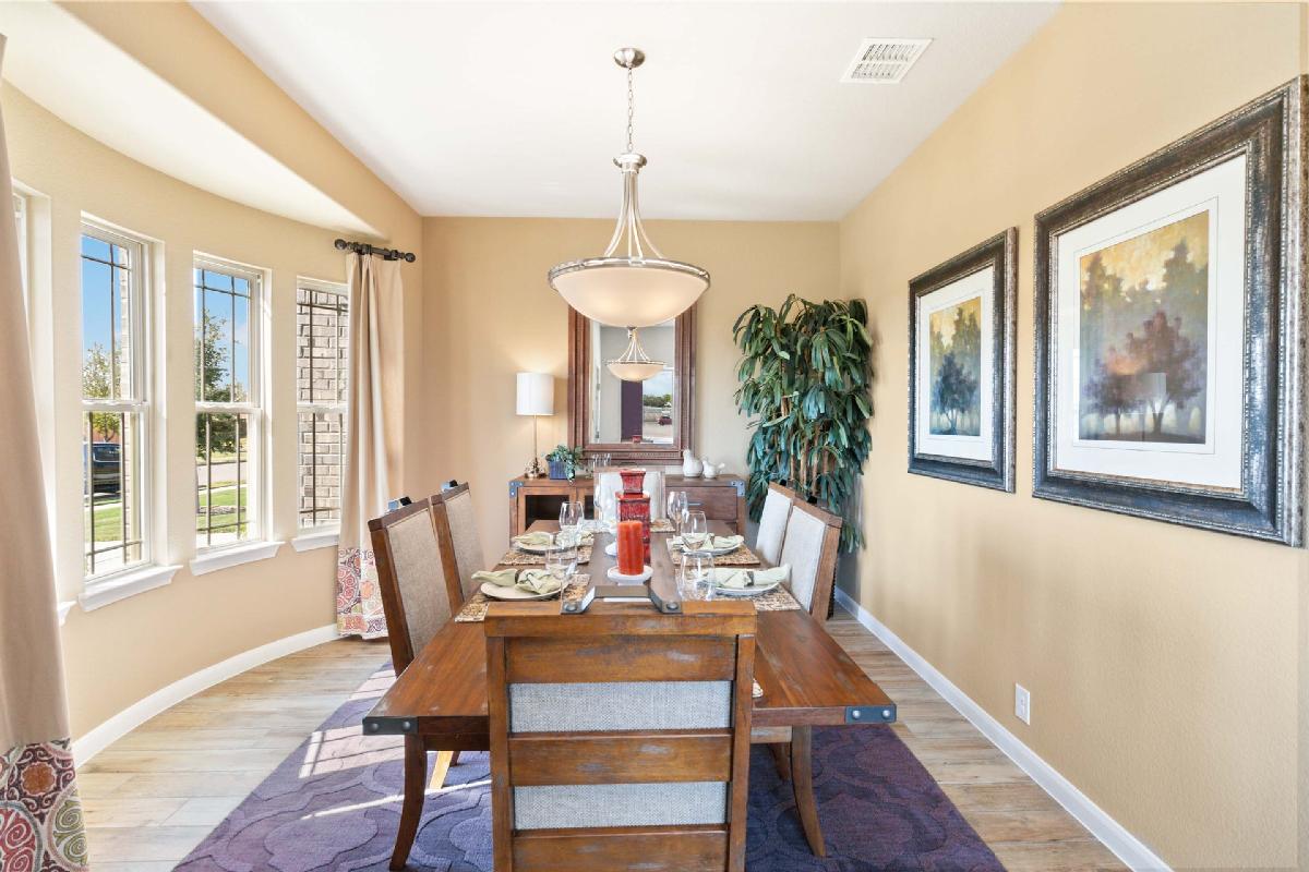 East Oak Creek Elements