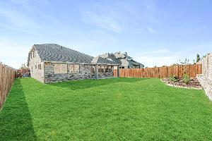 Hulen Trails Elements