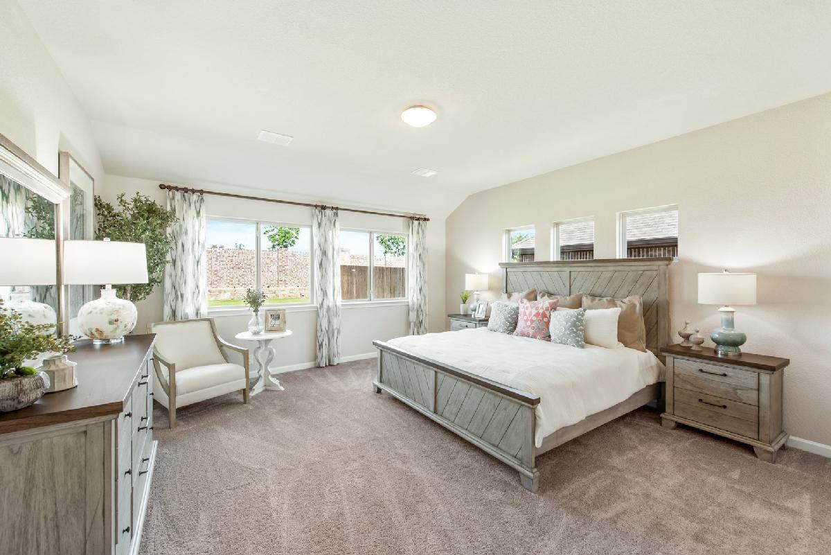 Hulen Trails Elements