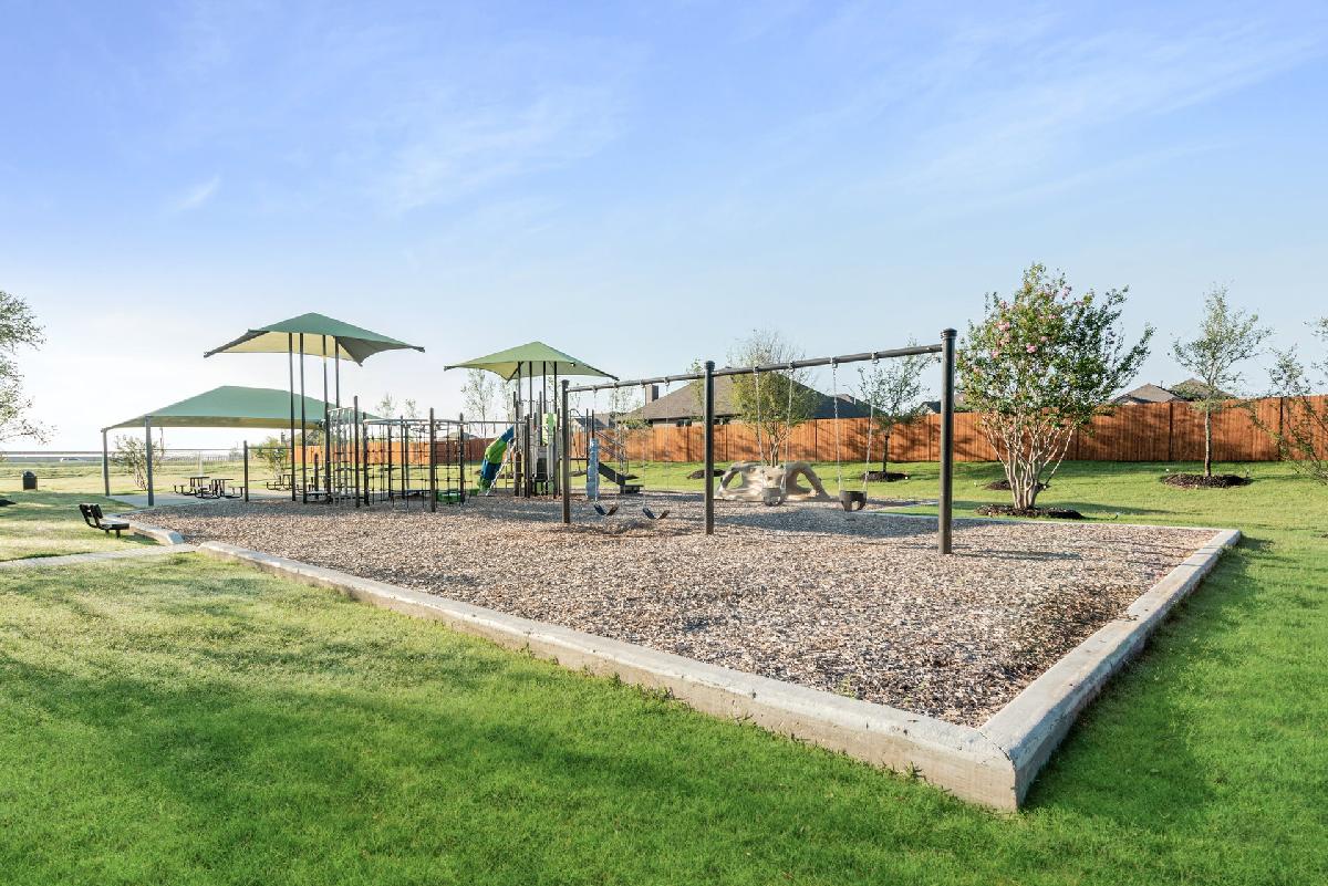 Hulen Trails Elements