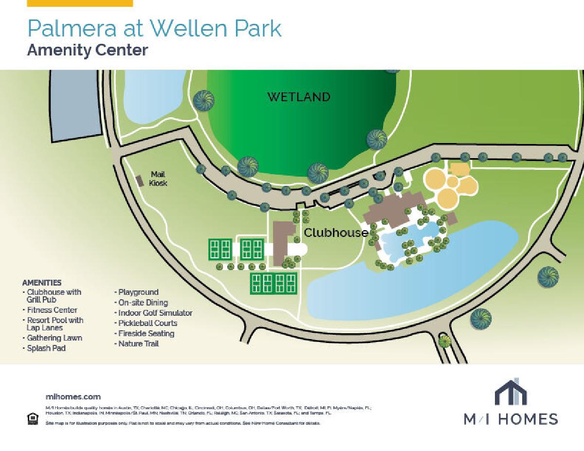 Palmera at Wellen Park