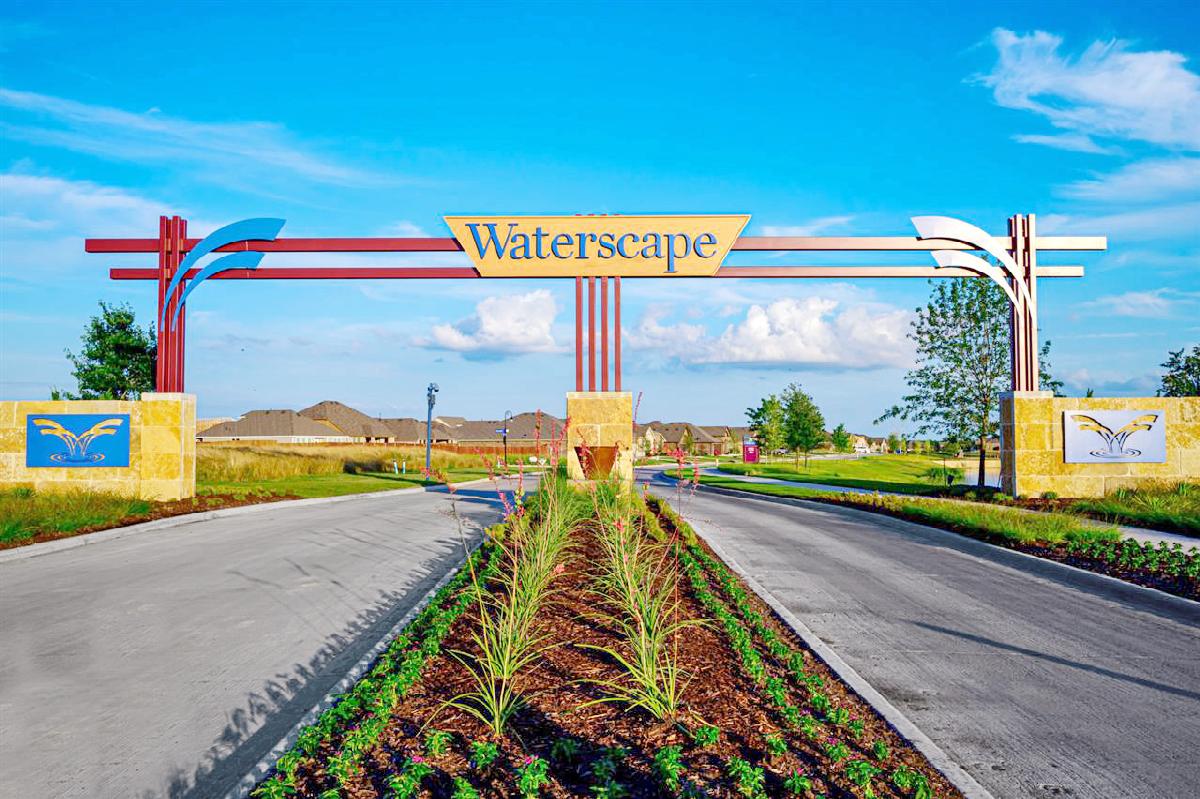 Waterscape 50s Sales Phase 2