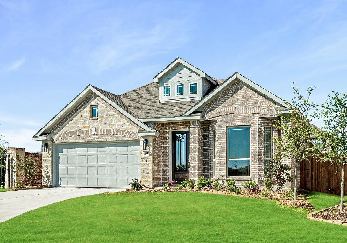 Georgetown at Kings Fort 50s