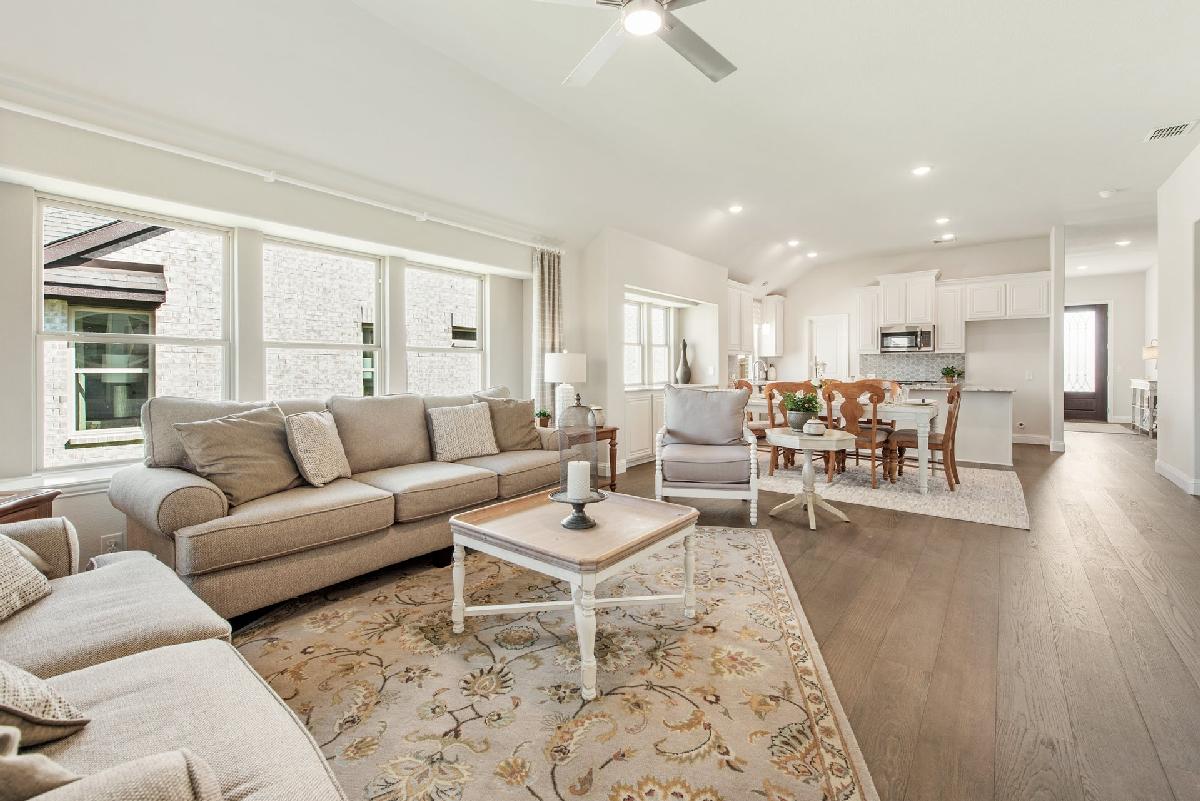 Georgetown at Kings Fort 50s