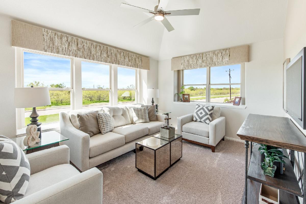 Georgetown at Kings Fort 50s