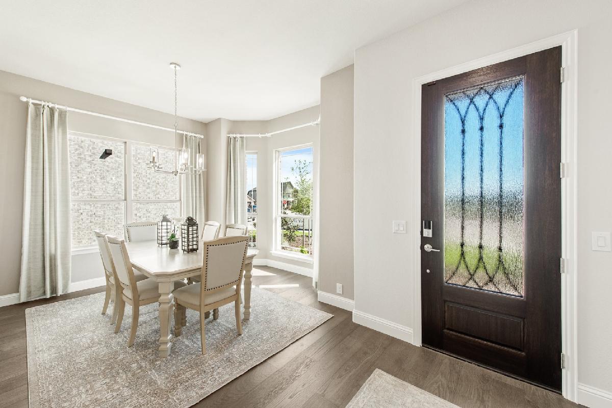 Georgetown at Kings Fort 50s