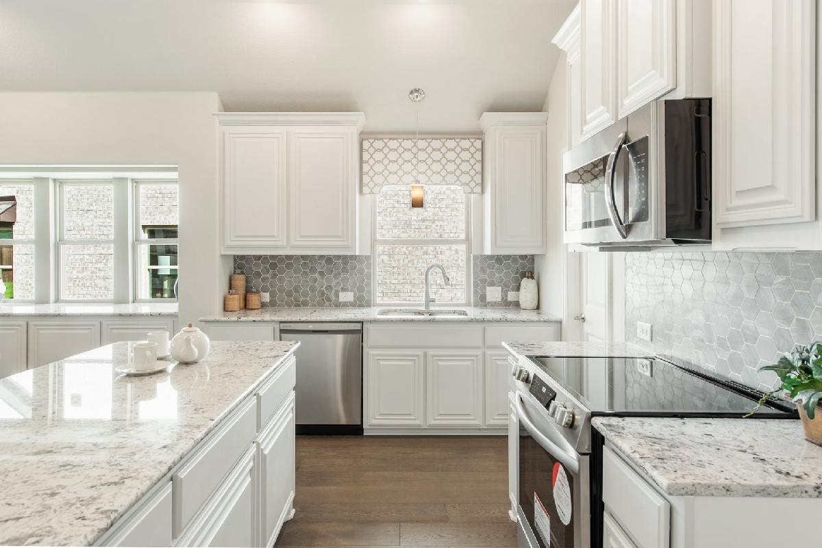 Georgetown at Kings Fort 50s