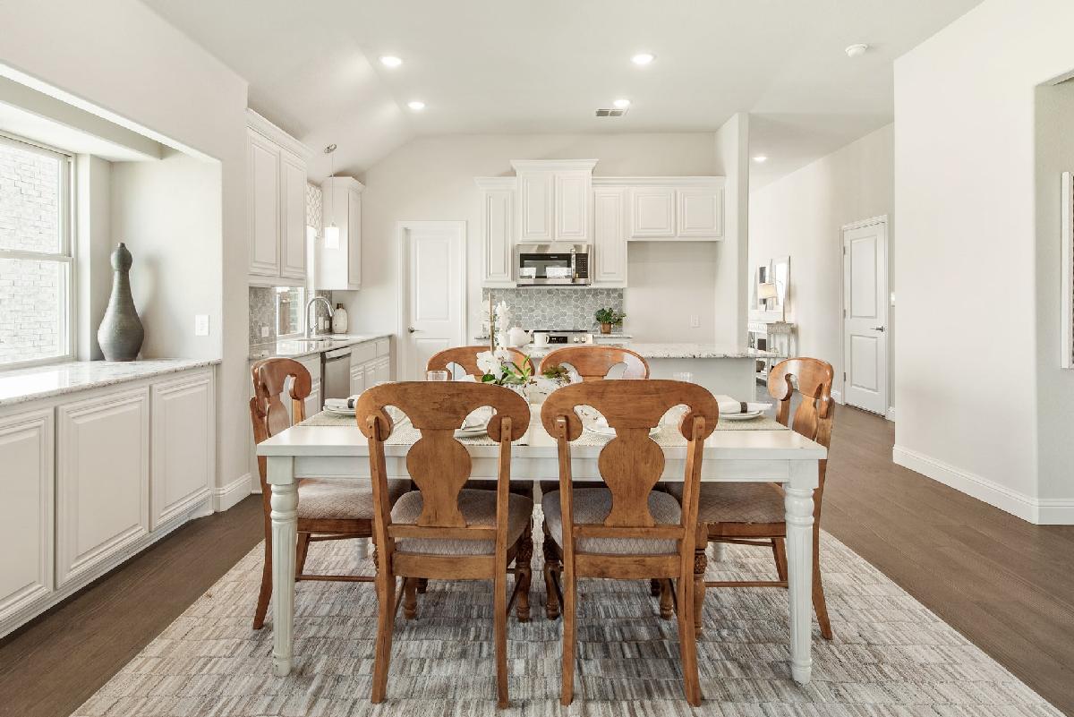 Georgetown at Kings Fort 50s