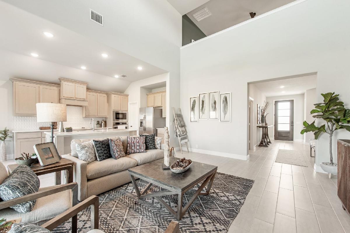 Georgetown at Kings Fort 60s