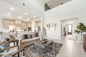 Georgetown at Kings Fort 60s