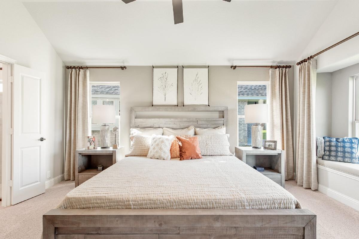 Georgetown at Kings Fort 60s