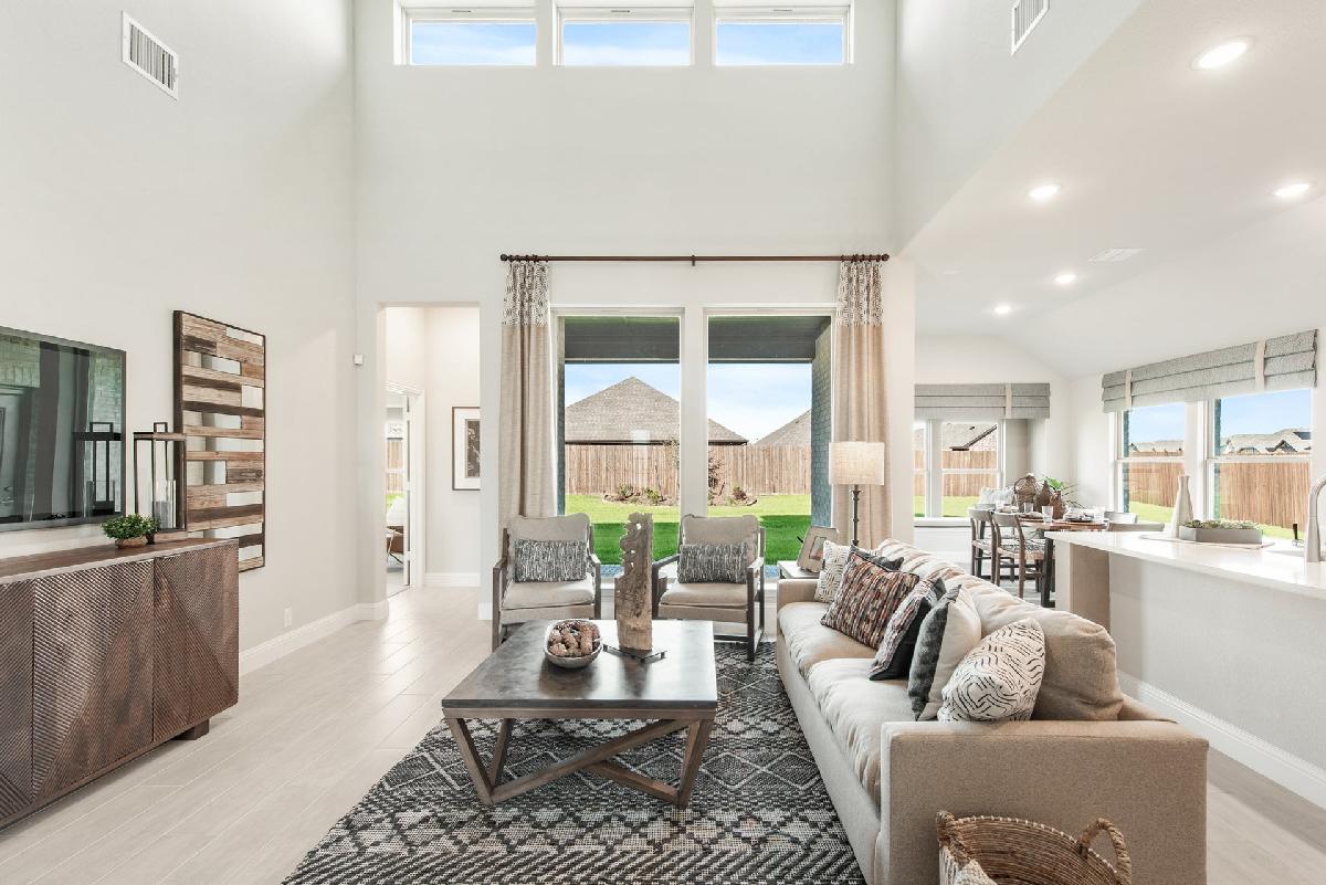 Georgetown at Kings Fort 60s