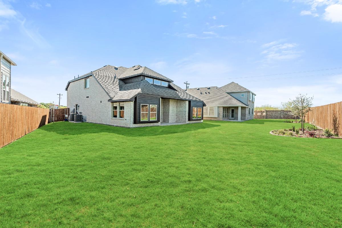 Georgetown at Kings Fort 60s