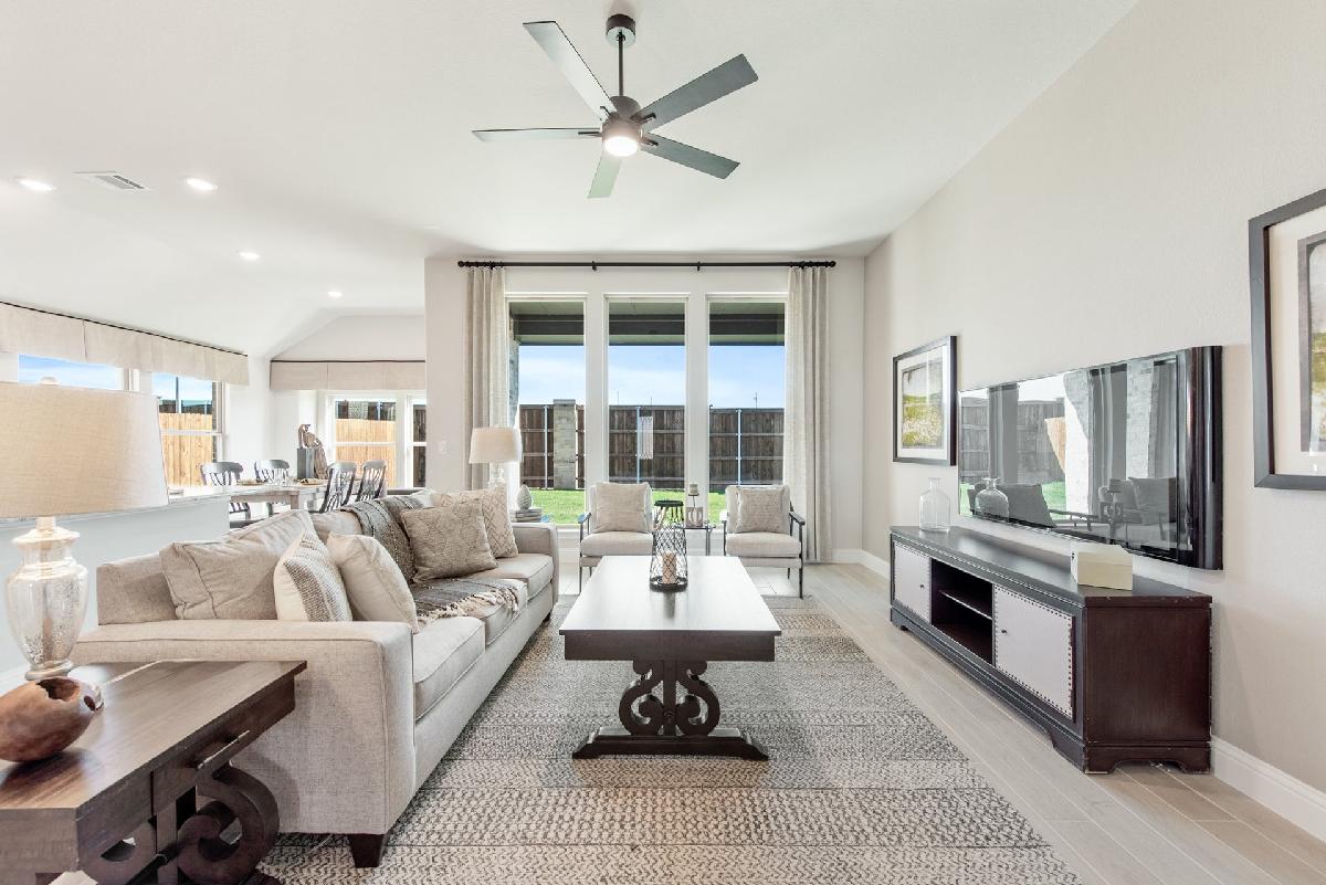 Legacy Ranch Classic 60