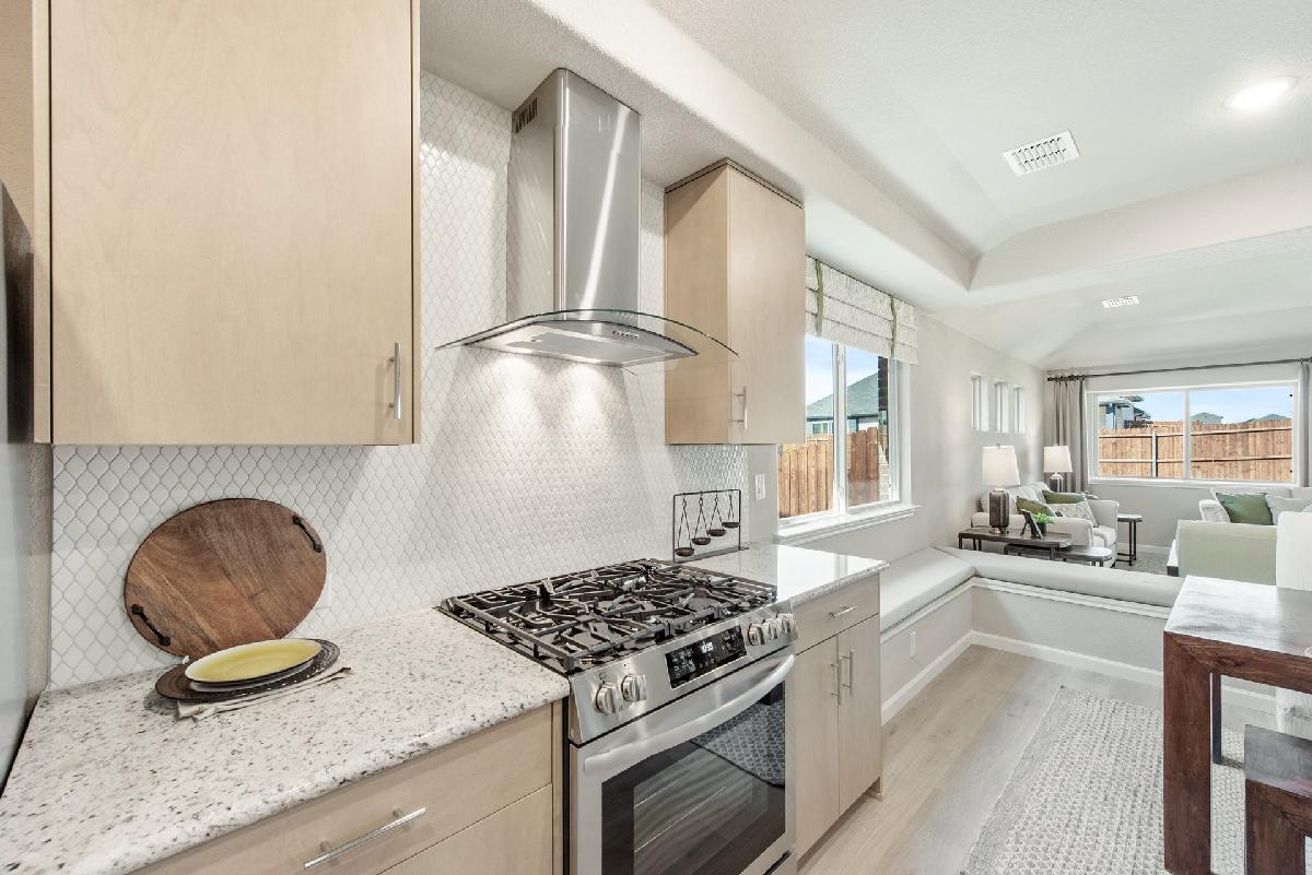 Godley Ranch Elements