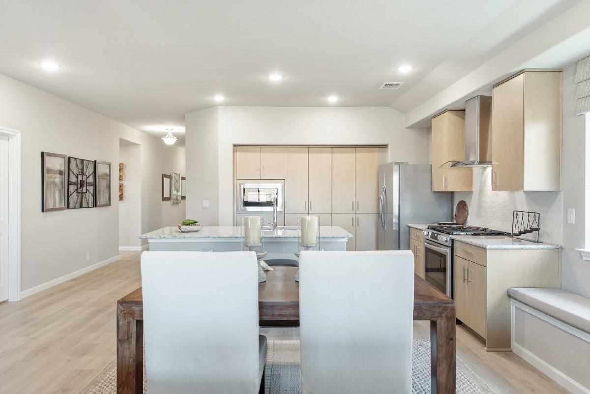 Godley Ranch Elements