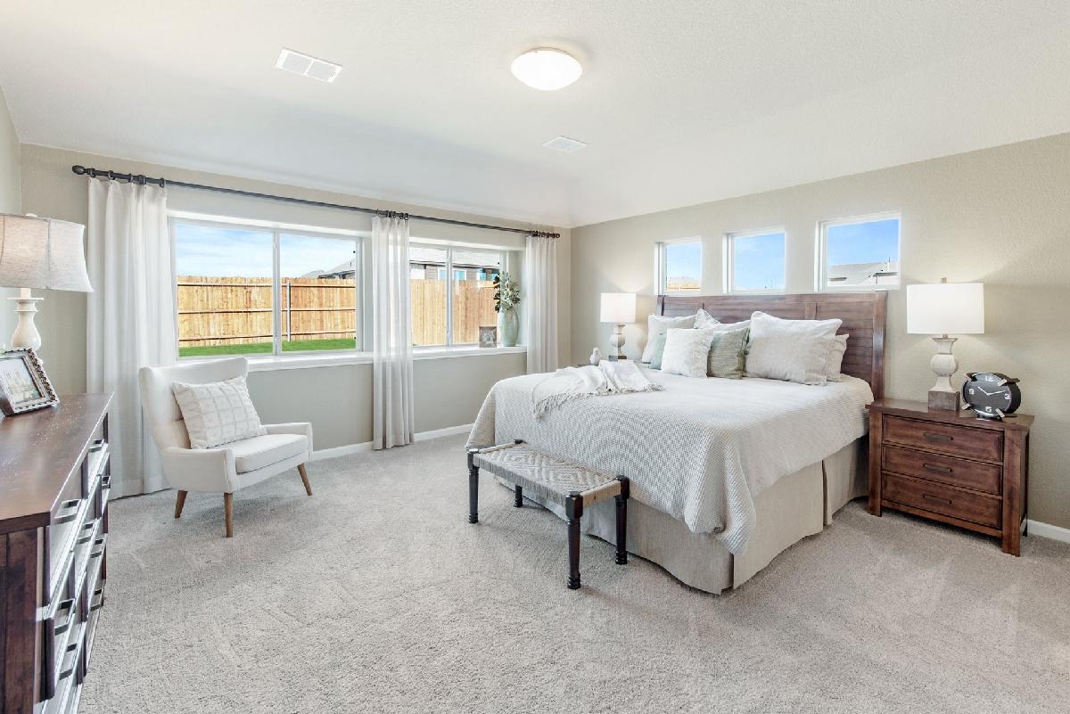 Godley Ranch Elements