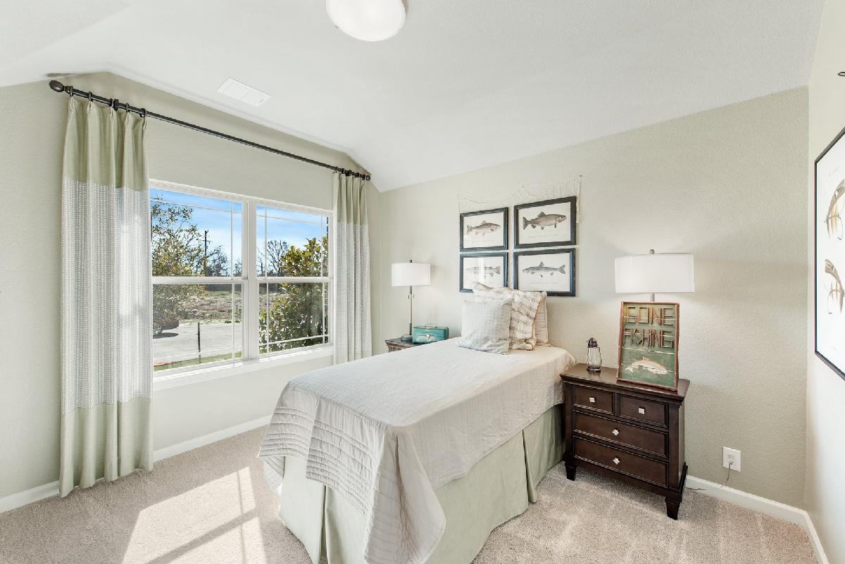 Godley Ranch Elements