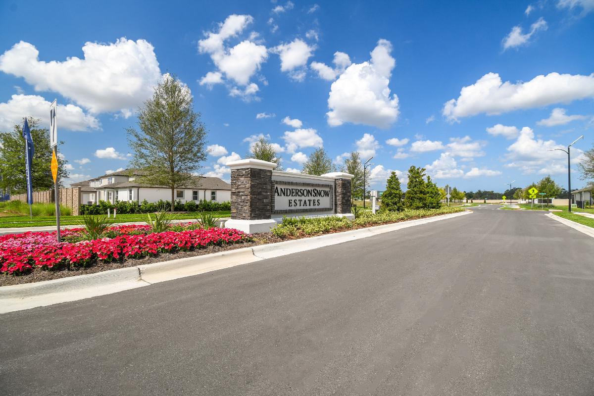 Anderson Snow Estates